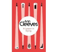Ann Cleeves A Lesson in Dying (Tascabile) Inspector Ramsay