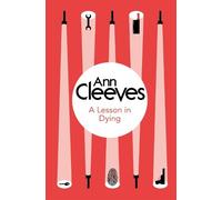 Ann Cleeves A Lesson in Dying (Tascabile) Inspector Ramsay