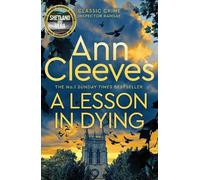 Ann Cleeves A Lesson in Dying (Tascabile) Inspector Ramsay