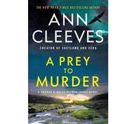 Ann Cleeves A Prey to Murder (Tascabile) George & Molly Palmer-Jones