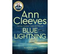 Ann Cleeves Blue Lightning (Tascabile) Shetland