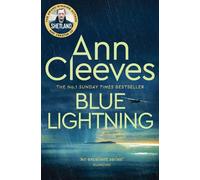 Ann Cleeves Blue Lightning (Tascabile) Shetland