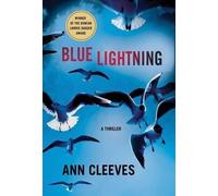 Ann Cleeves Blue Lightning (Tascabile) Shetland Island Mysteries