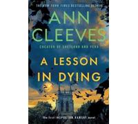 Ann Cleeves Cleeves Ann A Lesson in Dying (Tascabile) Inspector Ramsay