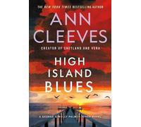 Ann Cleeves Cleeves Ann High Island Blues (Tascabile)