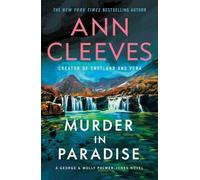 Ann Cleeves Cleeves Ann Murder in Paradise (Tascabile)