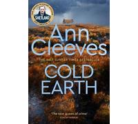 Ann Cleeves Cold Earth (Tascabile) Shetland