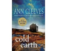 Ann Cleeves Cold Earth (Tascabile) Shetland Island Mysteries