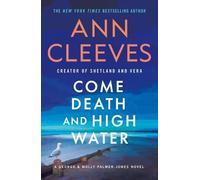 Ann Cleeves Come Death and High Water (Tascabile) George & Molly Palmer-Jones