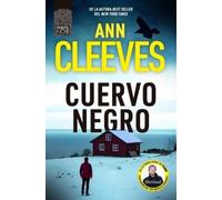 Ann Cleeves Cuervo Negro (Tascabile)