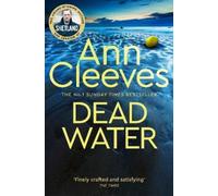Ann Cleeves Dead Water (Tascabile) Shetland