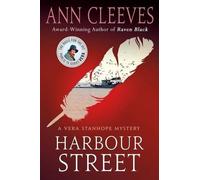 Ann Cleeves Harbour Street (Tascabile)