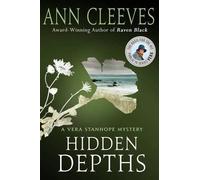 Ann Cleeves Hidden Depths (Tascabile)