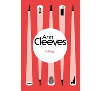 Ann Cleeves Killjoy (Tascabile) Inspector Ramsay