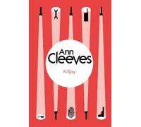 Ann Cleeves Killjoy (Tascabile) Inspector Ramsay