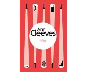 Ann Cleeves Killjoy (Tascabile) Inspector Ramsay