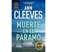 Ann Cleeves Muerte En El Páramo (Tascabile)