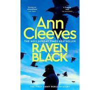 Ann Cleeves Raven Black (Tascabile) Shetland