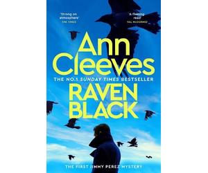 Ann Cleeves Raven Black (Tascabile) Shetland