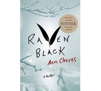 Ann Cleeves Raven Black (Tascabile) Shetland Island Mysteries