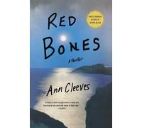 Ann Cleeves Red Bones (Tascabile) Shetland Island Mysteries