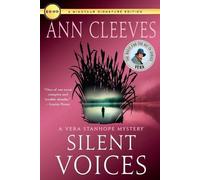 Ann Cleeves Silent Voices (Tascabile)