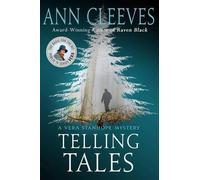 Ann Cleeves Telling Tales (Tascabile) Vera Stanhope