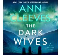 Ann Cleeves The Dark Wives (CD)
