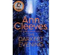 Ann Cleeves The Darkest Evening (Copertina rigida) Vera Stanhope