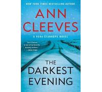 Ann Cleeves The Darkest Evening (Tascabile)