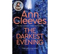 Ann Cleeves The Darkest Evening (Tascabile) Vera Stanhope
