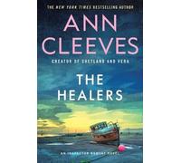 Ann Cleeves The Healers (Tascabile) Inspector Ramsay