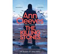 Ann Cleeves The Killing Stones (Copertina rigida) (PRESALE 07/10/2025)