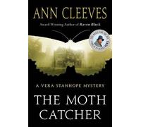 Ann Cleeves The Moth Catcher (Tascabile)