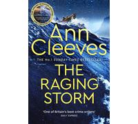 Ann Cleeves The Raging Storm (Tascabile) Matthew Venn