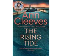 Ann Cleeves The Rising Tide (Copertina rigida) Vera Stanhope
