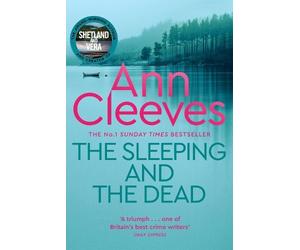 Ann Cleeves The Sleeping and the Dead (Copertina rigida)