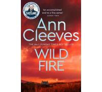 Ann Cleeves Wild Fire (Tascabile) Shetland