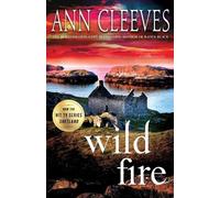 Ann Cleeves Wild Fire (Tascabile) Shetland Island Mysteries