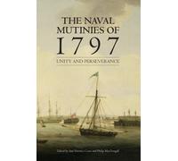 Ann Coats The Naval Mutinies of 1797 (Copertina rigida)