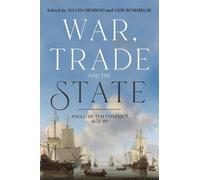 Ann Coats War, Trade and the State (Copertina rigida)