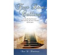 Ann D Finkelman First Love Calling (Copertina rigida)
