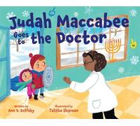 Ann D. Koffsky Judah Maccabee Goes to the Doctor (Copertina rigida)