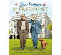 Ann D. Koffsky The Peddler and the President (Copertina rigida)
