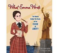 Ann D. Koffsky What Emma Wrote (Copertina rigida)