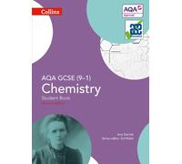 Ann Daniels AQA GCSE Chemistry 9-1 Student Book (Tascabile) GCSE Science 9-1