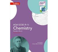 Ann Daniels AQA GCSE Chemistry 9-1 Student Book (Tascabile) GCSE Science 9-1