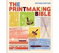 Ann d'Arcy Hughes Hebe Vernon-M Printmaking Bible, Revised Ed (Copertina rigida)