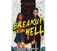Ann Davila Cardinal Breakup from Hell (Copertina rigida)