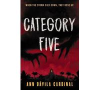 Ann Dávila Cardinal Category Five (Copertina rigida)